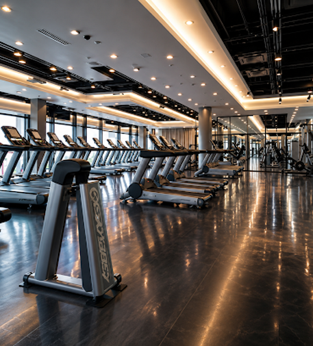 Commercial Treadmill Manufacturer India